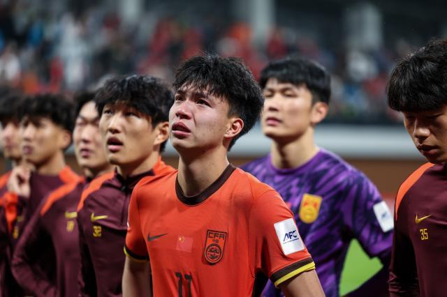 【观察】遗憾中看到进步 国青重回亚洲二流