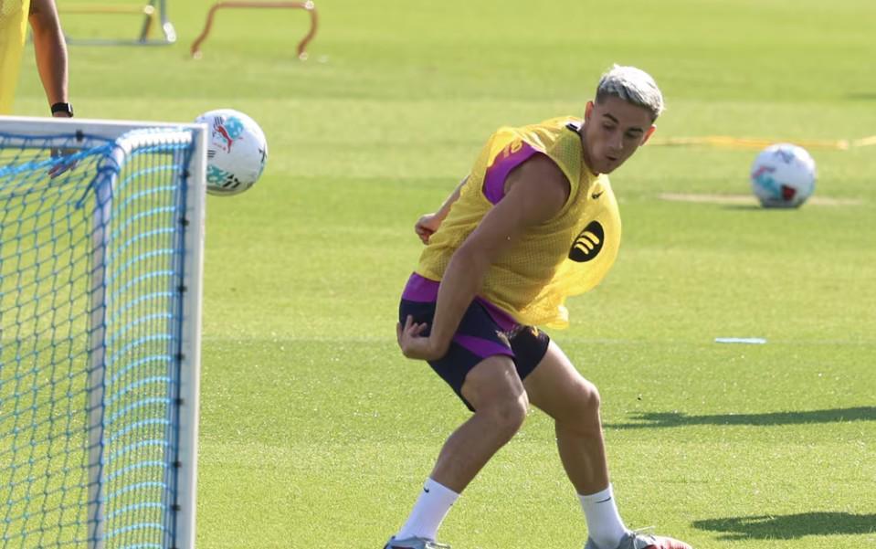 阿斯：若情况变化需接受手术，加维将缺阵一个半到两个月