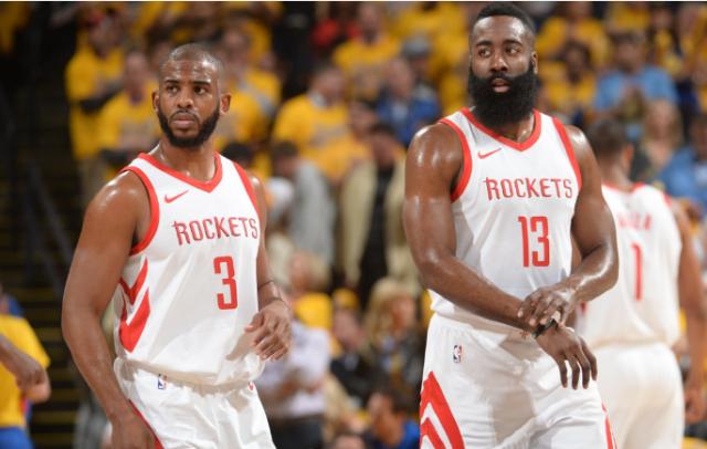 黄金甲体育官方网站-现役无冠季后赛出场前五 哈登保罗韦少上榜