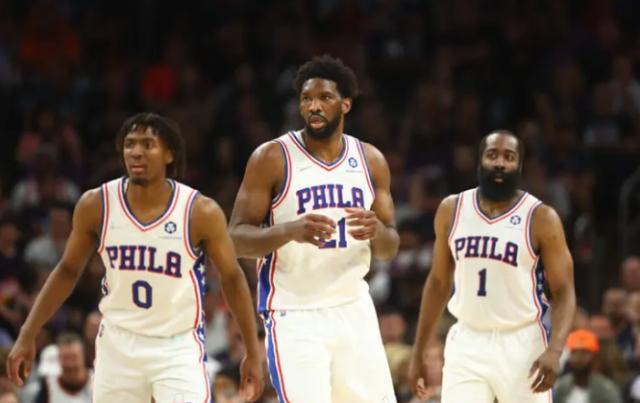 黄金甲体育-76人冲冠已经万事俱备 只待哈登重现MVP风采