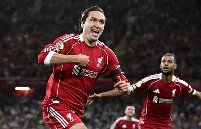 黄金甲体育官网-英超4战0胜 利物浦已无退路！剑指6连杀对手 萨拉赫回归|穆罕默德·萨拉赫|连平|伯恩茅斯|樱桃军团|曼联_新浪体育_新浪新闻