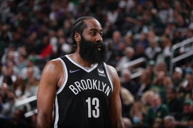 黄金甲体育官网-篮网低迷症结在哈登！场均3罚18分 真被新规削弱？