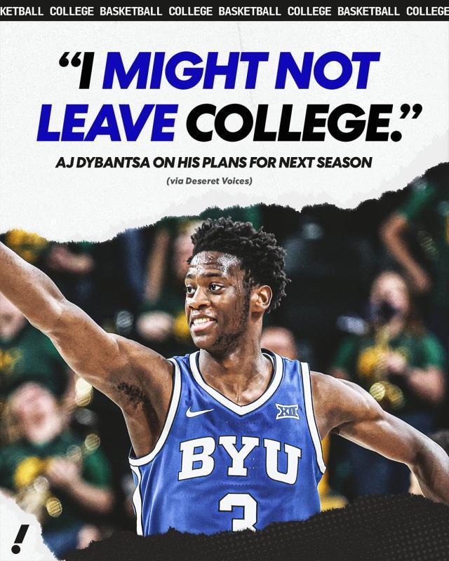 黄金甲体育-NBA状元大热今年不参选？迪班萨的玩笑千万别当真