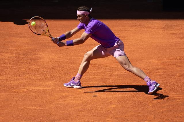 黄金甲体育-各项技战术全面哑火 我们需要为纳达尔担心吗？