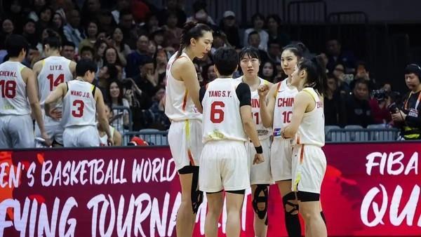 黄金甲体育官方网站-女篮世预赛｜中国女篮今晚取胜捷克即可进军世界杯